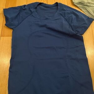 Men's Navy Blue Shirt